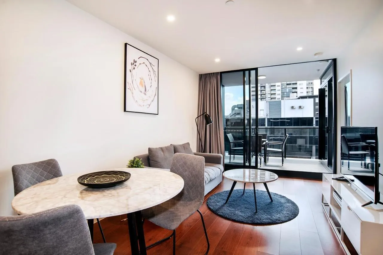 Appart hôtel Atlas Apartments By Cllix Brisbane