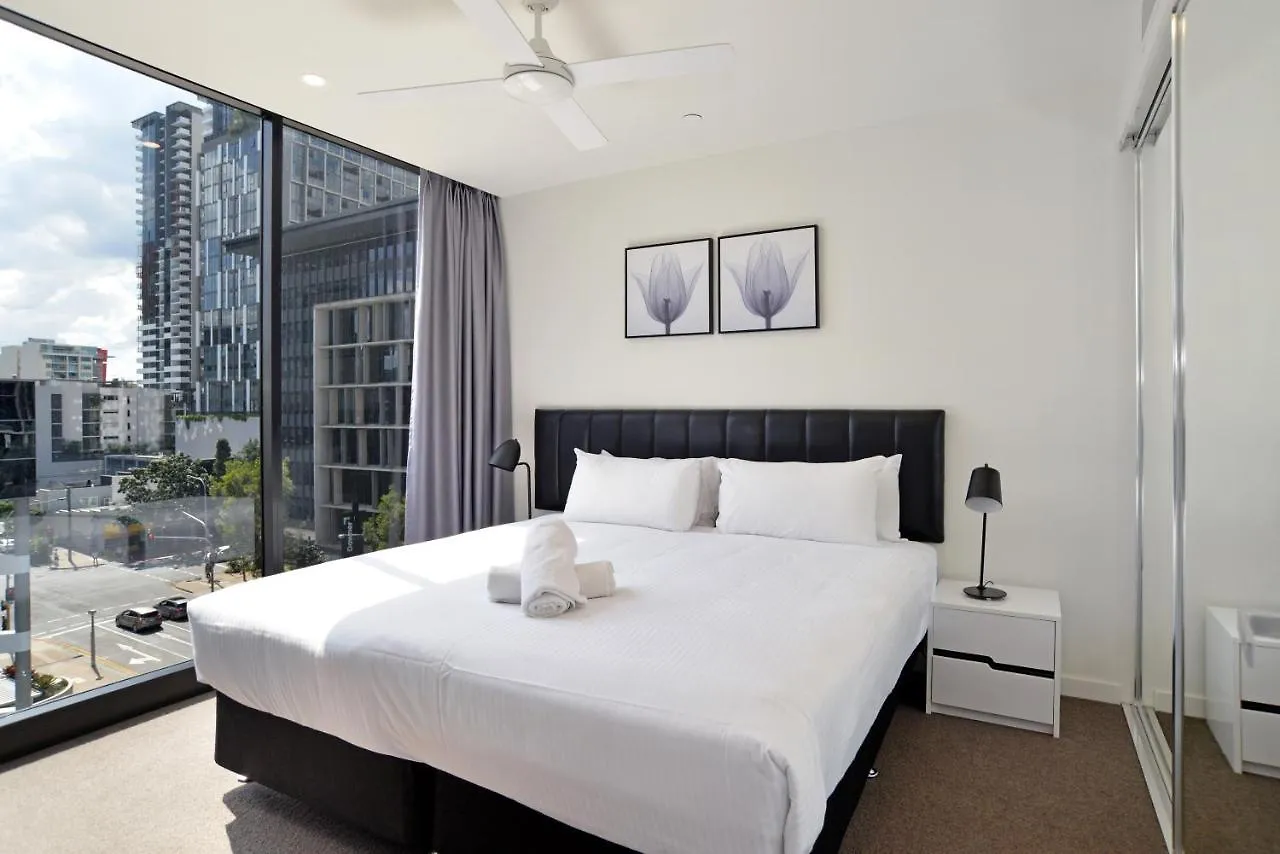 Appart hôtel Atlas Apartments By Cllix Brisbane