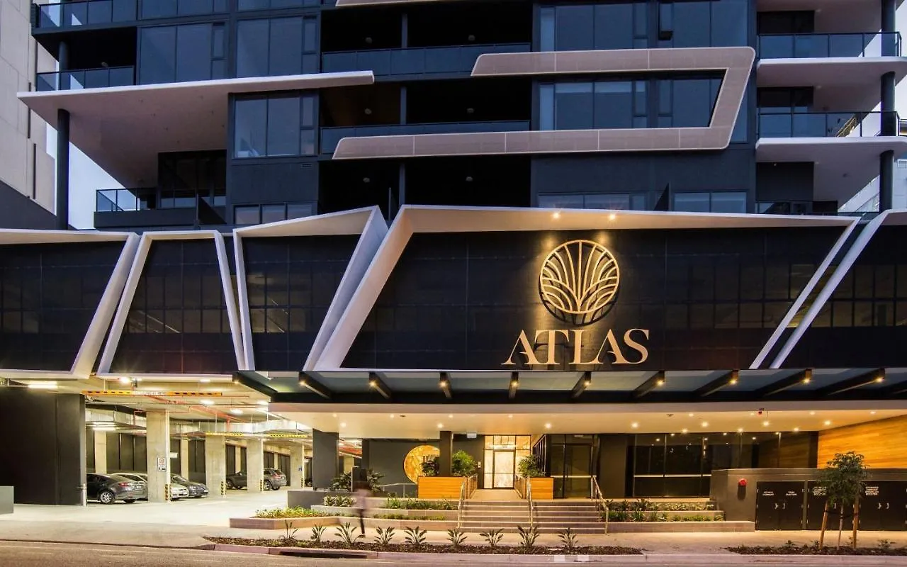 Appart hôtel Atlas Apartments By Cllix Brisbane