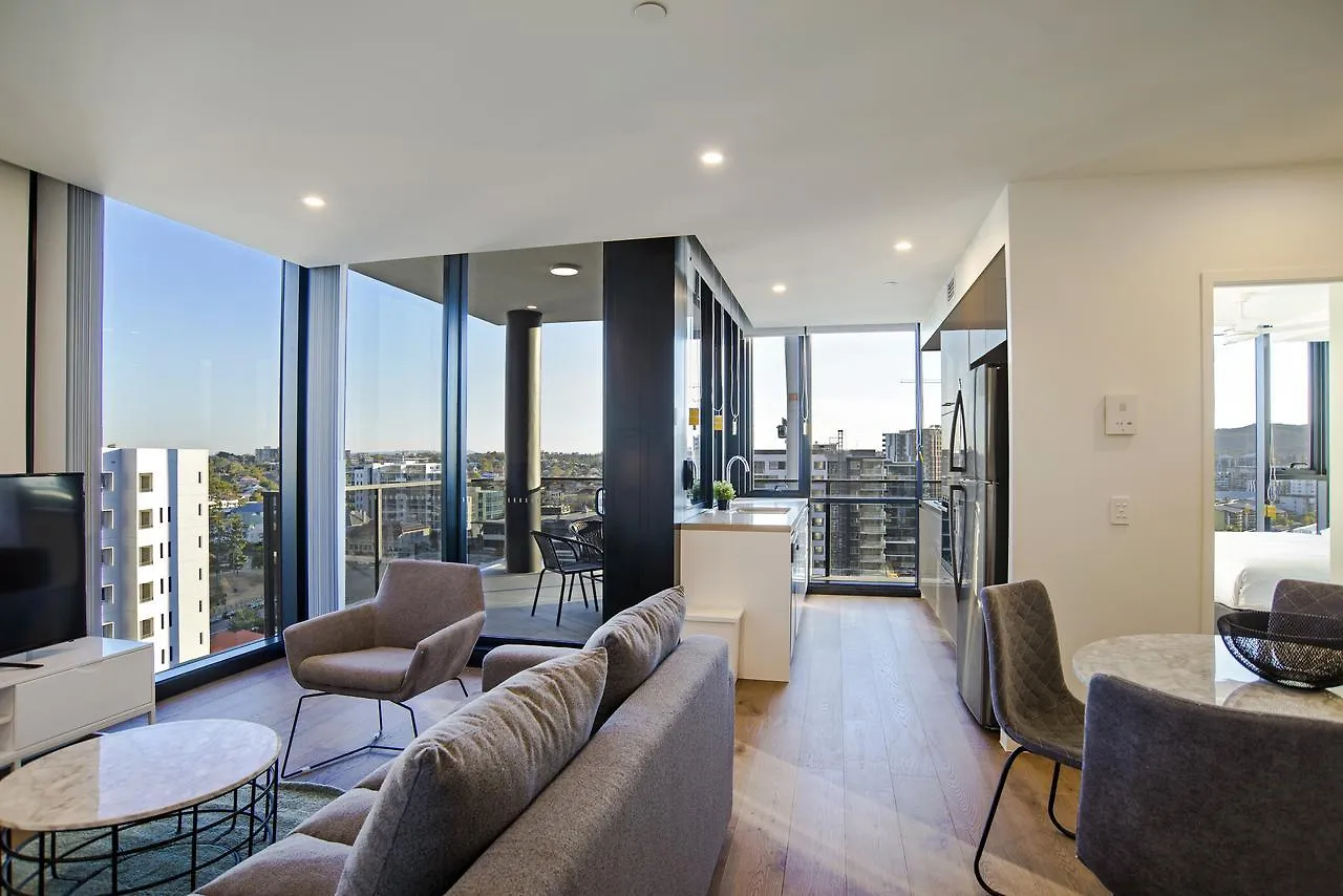 Atlas Apartments By Cllix Brisbane Australie