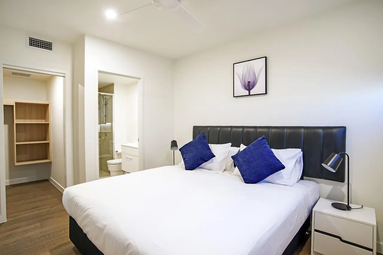 Appart hôtel Atlas Apartments By Cllix Brisbane