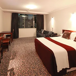 Hotel Astor Metropole, Brisbane