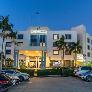 Hotel Diana Woolloongabba, Brisbane