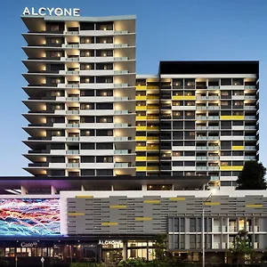 Appart hôtel Alcyone Residences, Brisbane