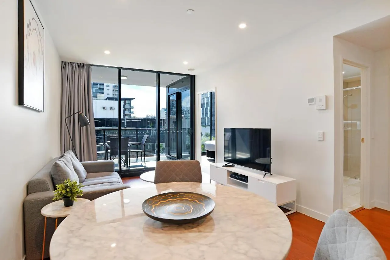 Atlas Apartments By Cllix Brisbane