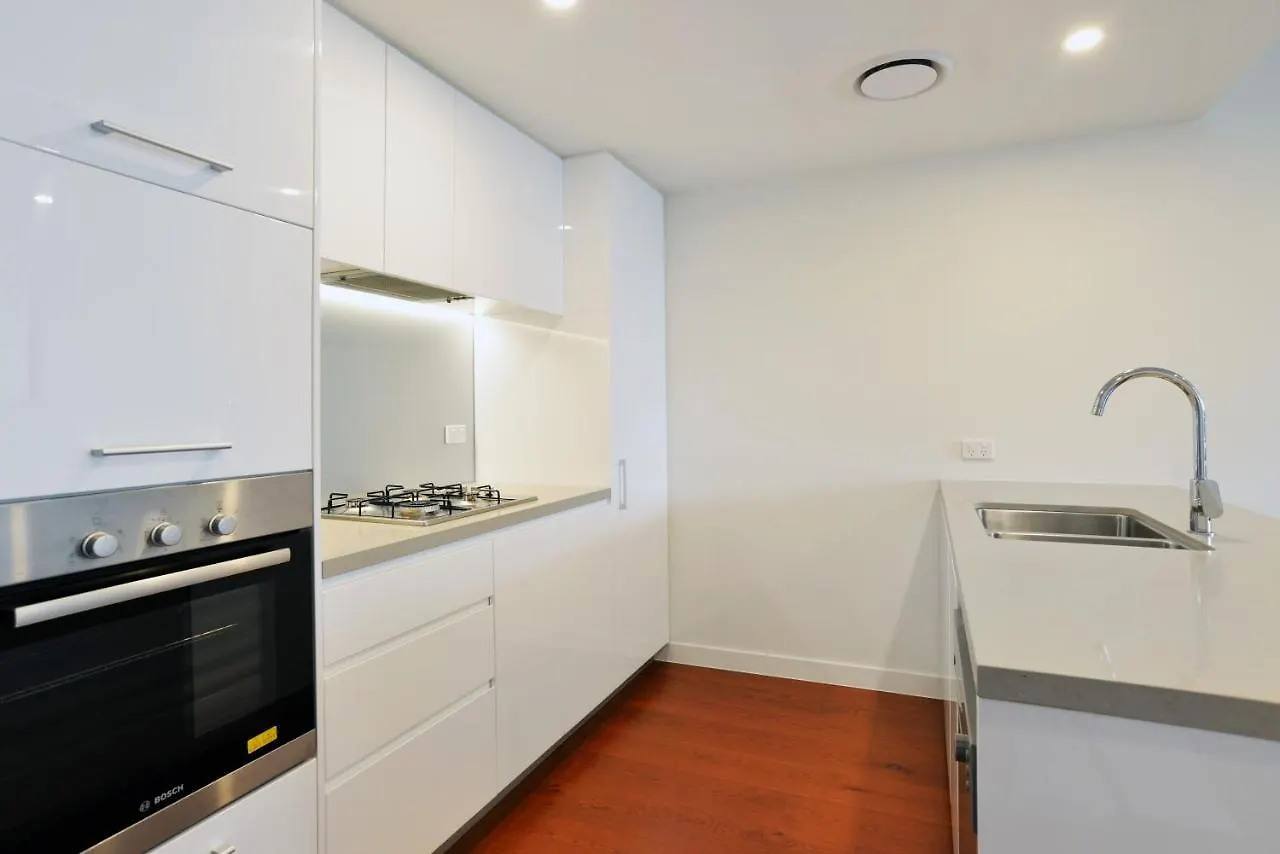 Atlas Apartments By Cllix Brisbane Australia