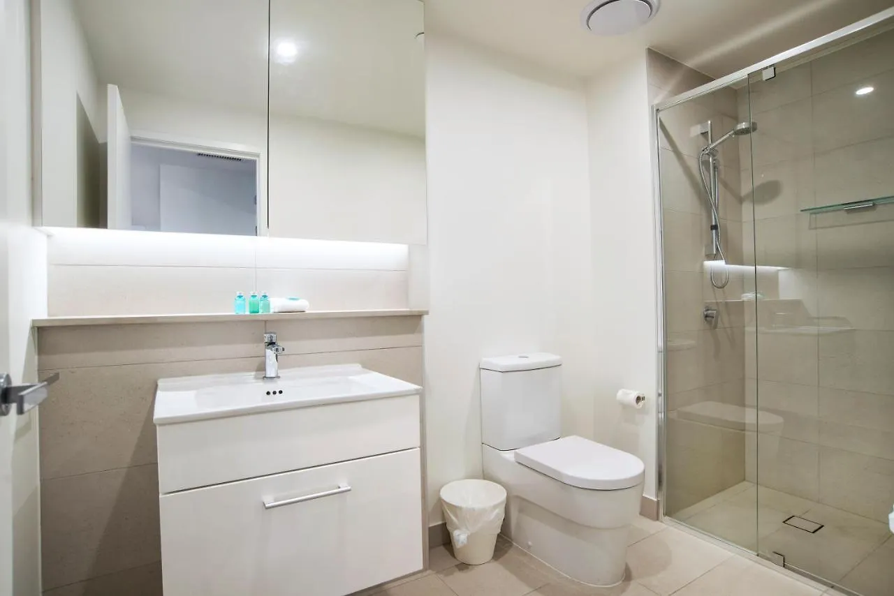 Atlas Apartments By Cllix Brisbane 4*,  Australia
