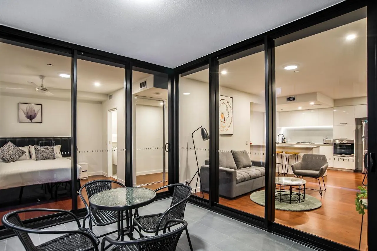Atlas Apartments By Cllix Brisbane