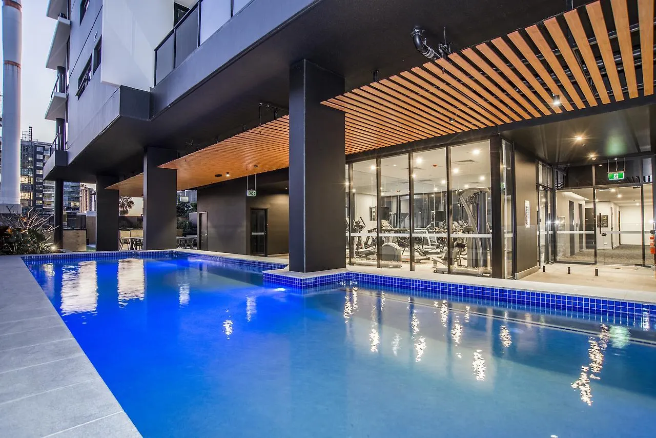 Atlas Apartments By Cllix Brisbane 4*,  Australia