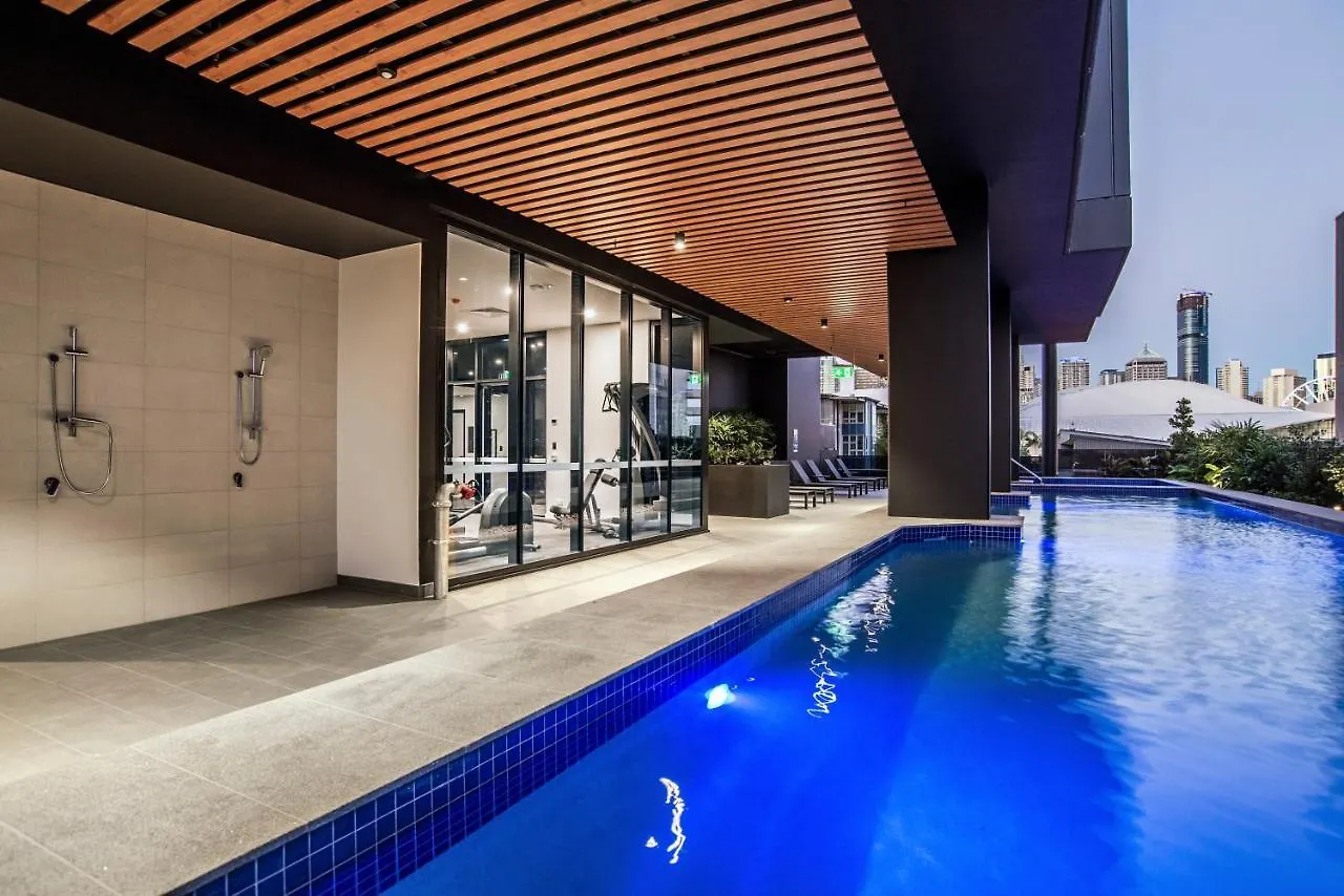 Aparthotel Atlas Apartments By Cllix Brisbane