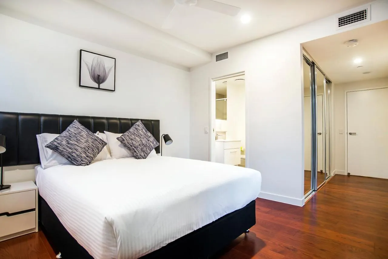Atlas Apartments By Cllix Brisbane 4*,