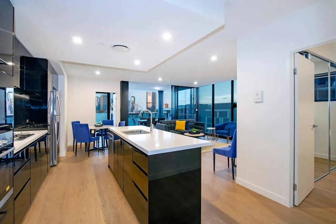 Atlas Apartments By Cllix Brisbane